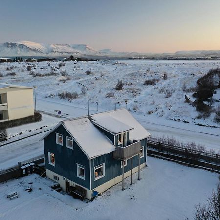 Blue House B&B Seltjarnarnes Exterior photo